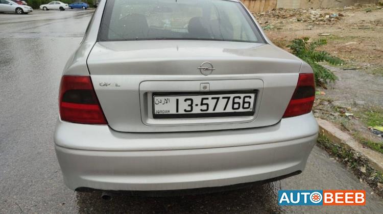 Opel Vectra 2001