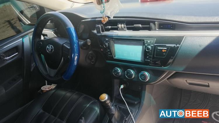 Toyota Corolla 2014