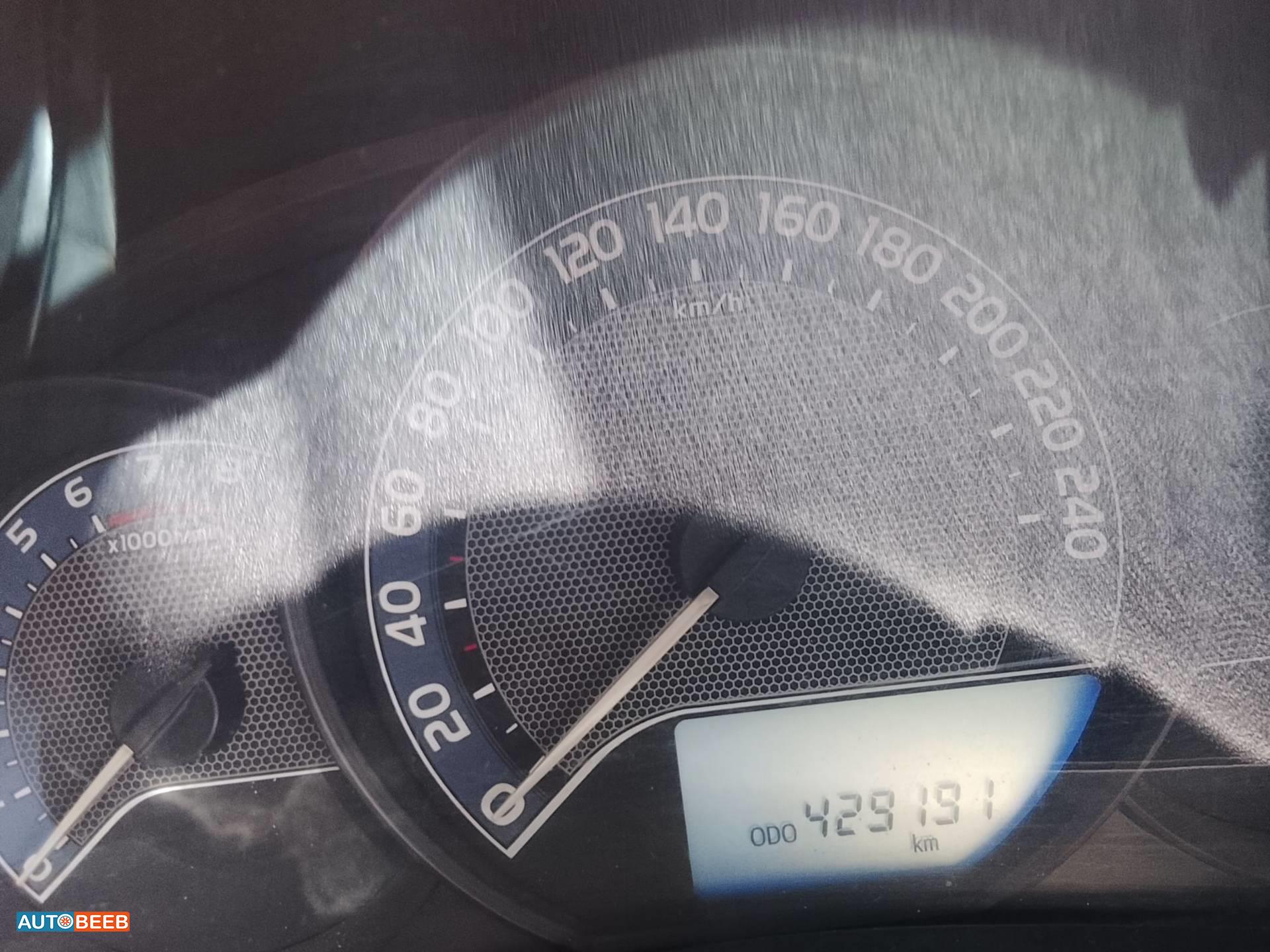 Toyota Corolla 2014