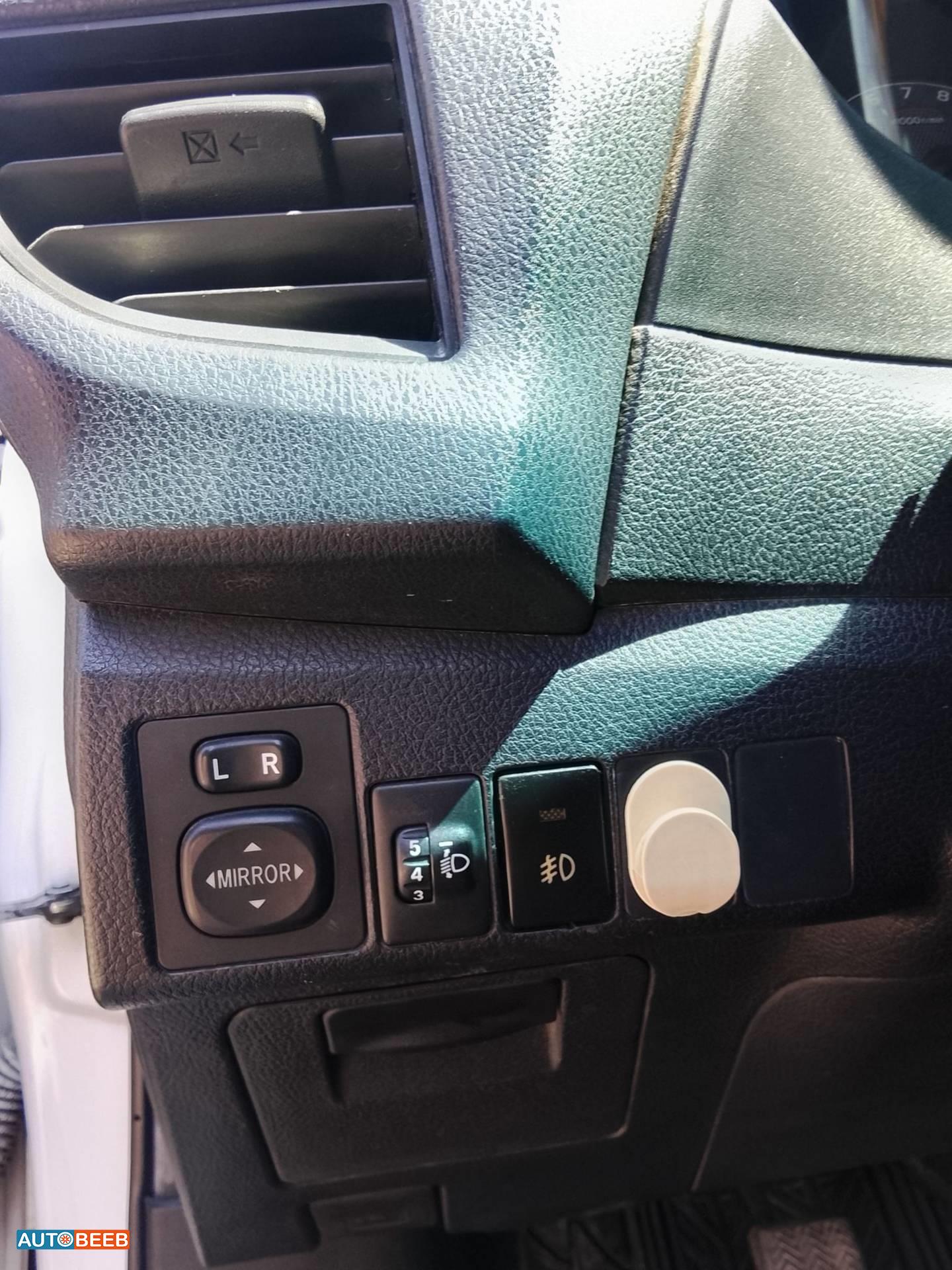 Toyota Corolla 2014