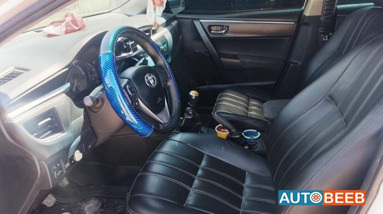 Toyota Corolla 2014