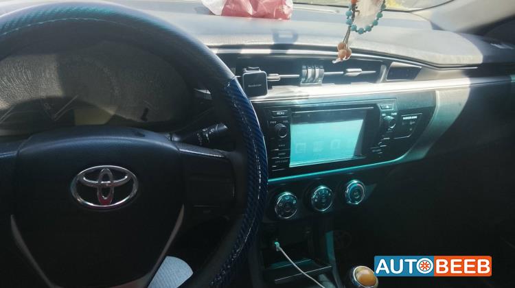 Toyota Corolla 2014