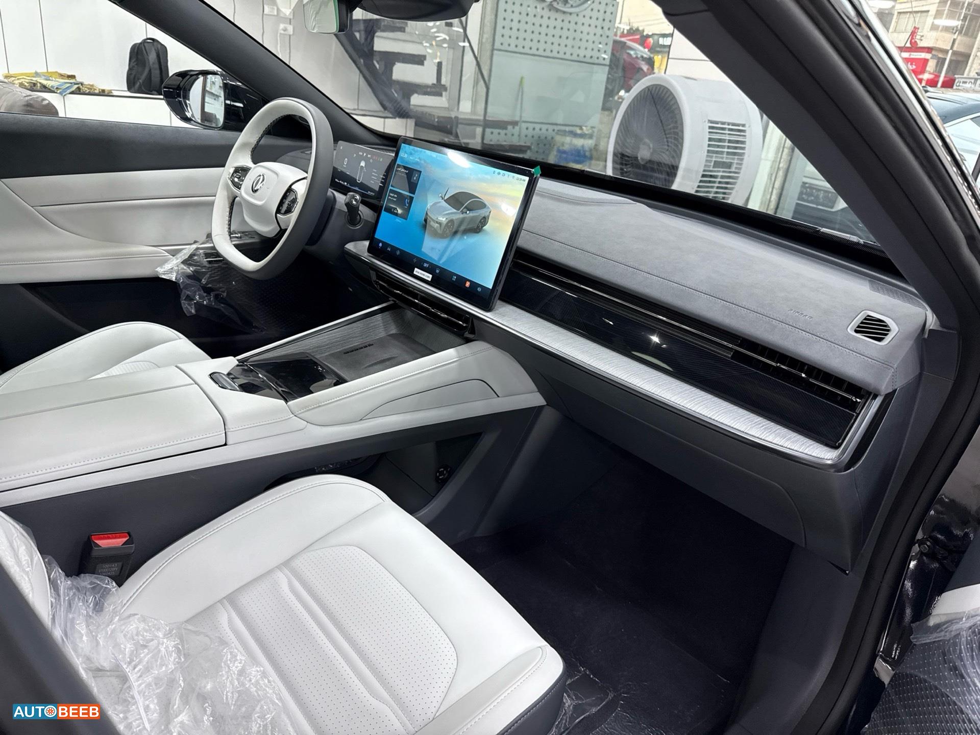 Dongfeng 007 2026