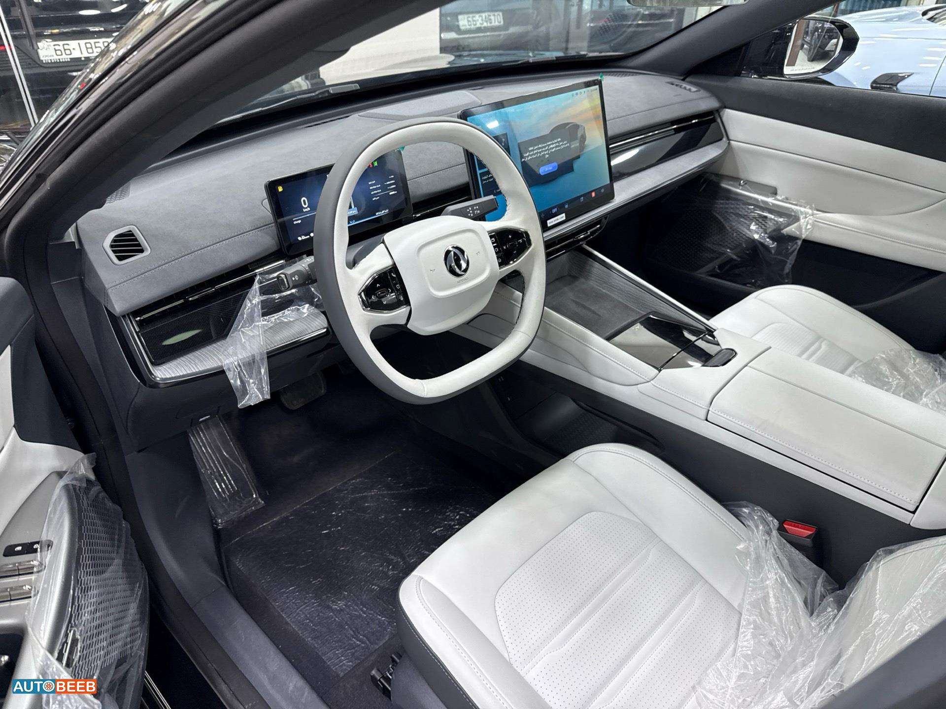 Dongfeng 007 2026