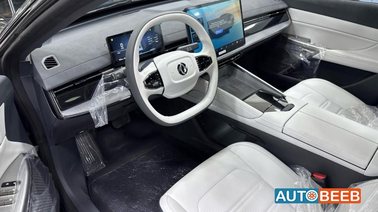 Dongfeng 007 2026