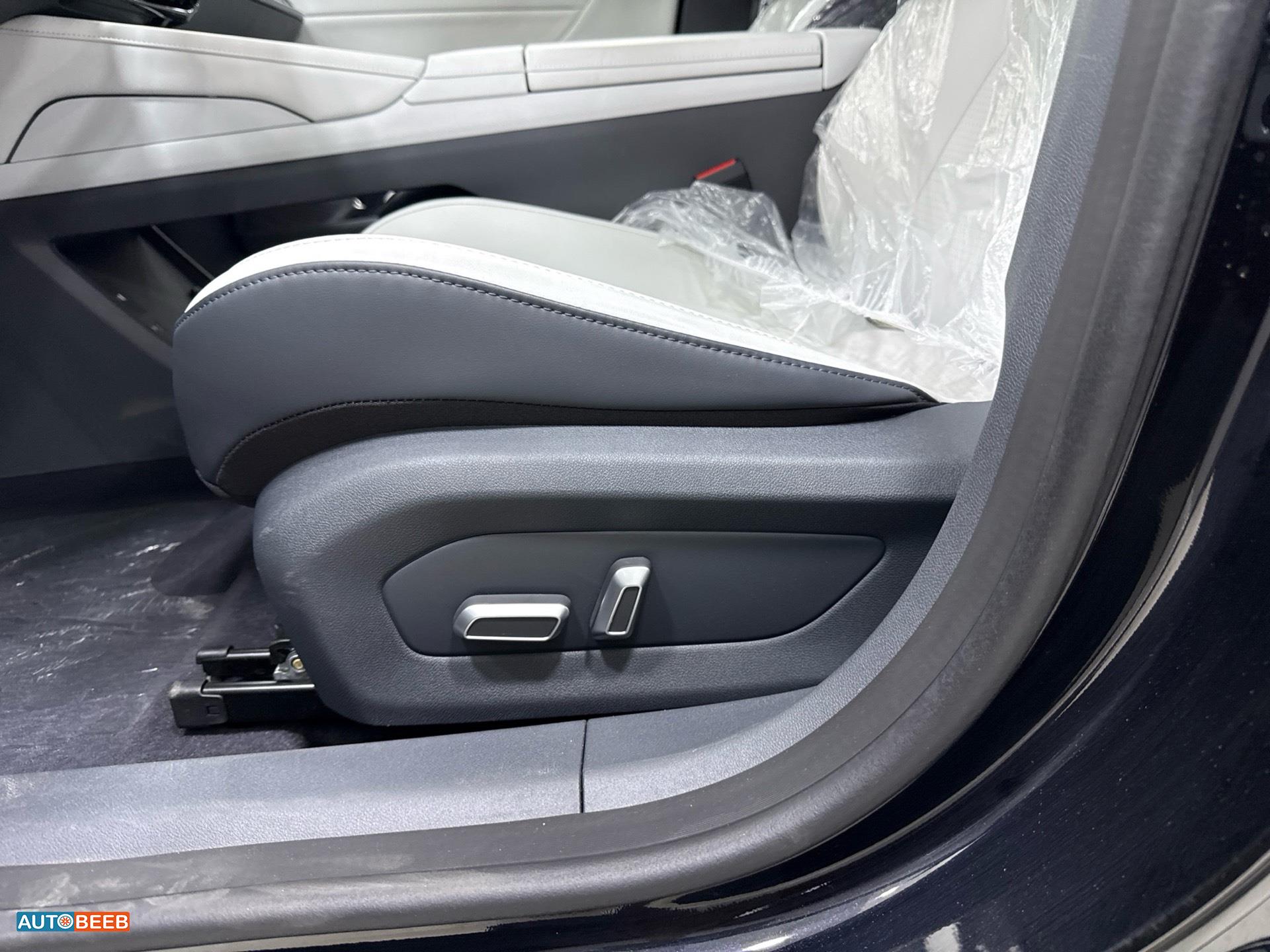Dongfeng 007 2026