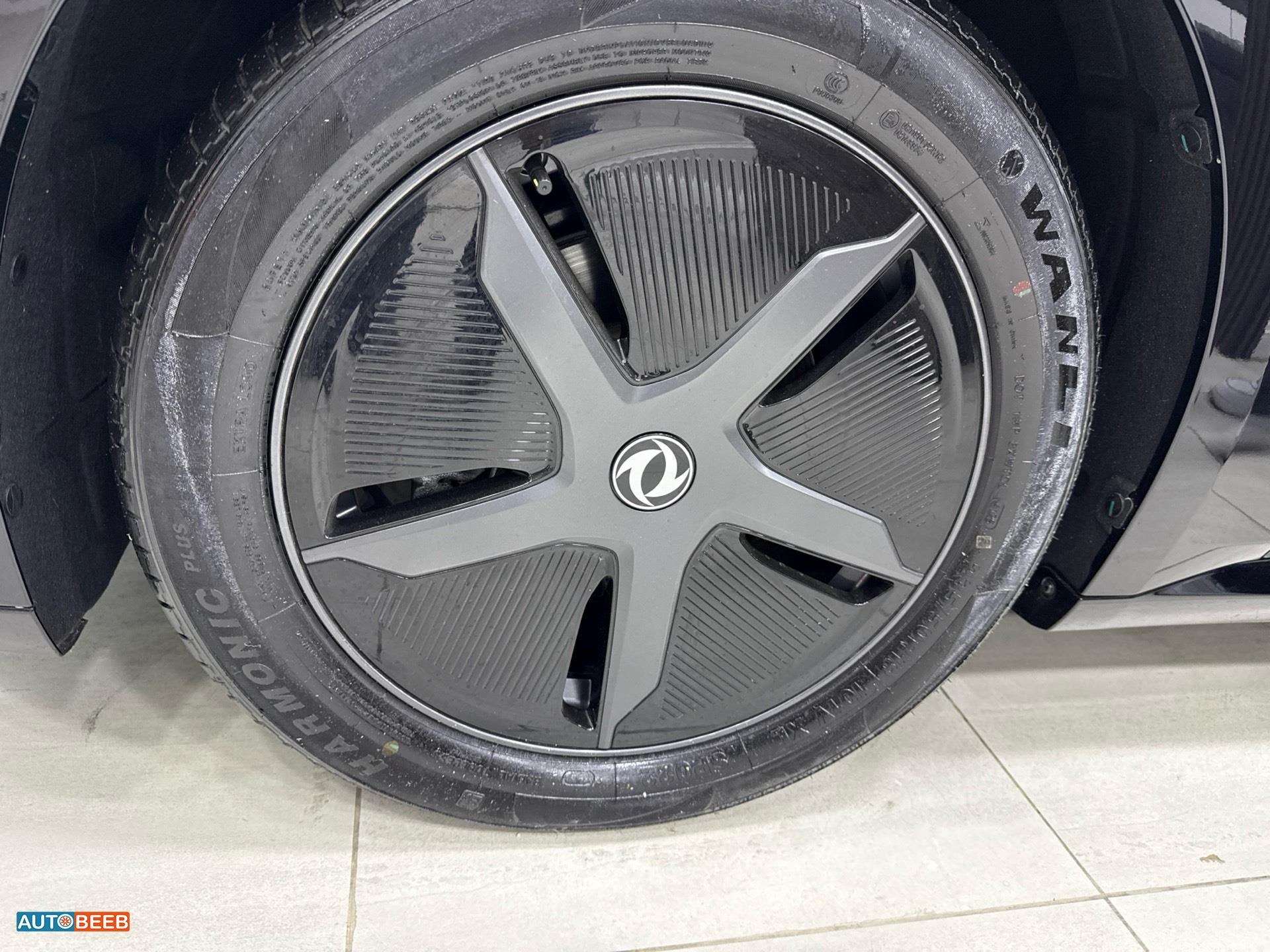 Dongfeng 007 2026
