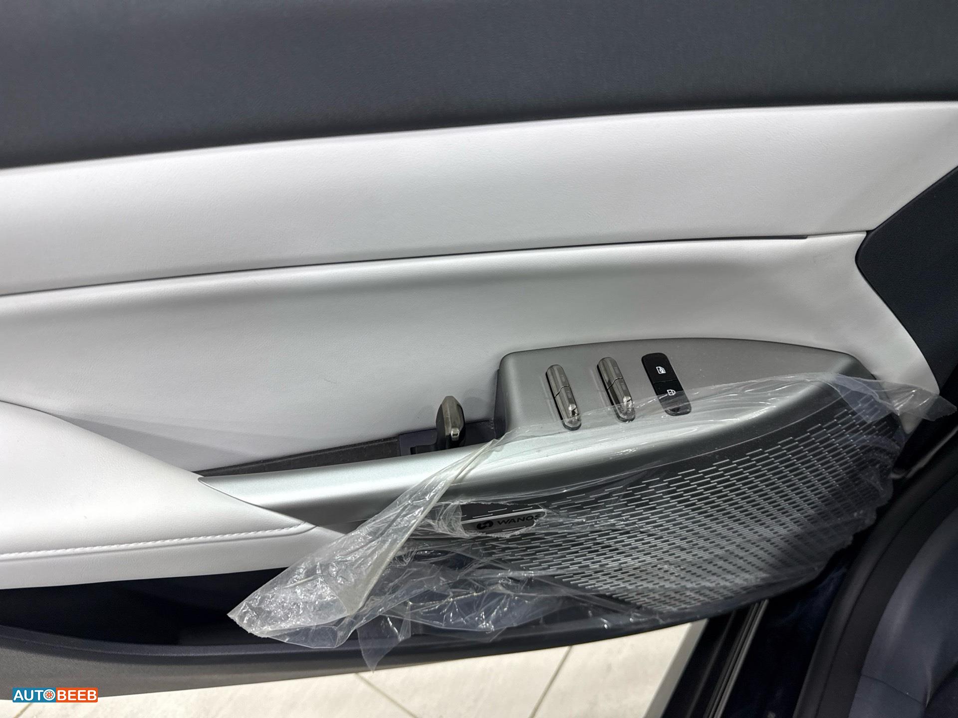 Dongfeng 007 2026