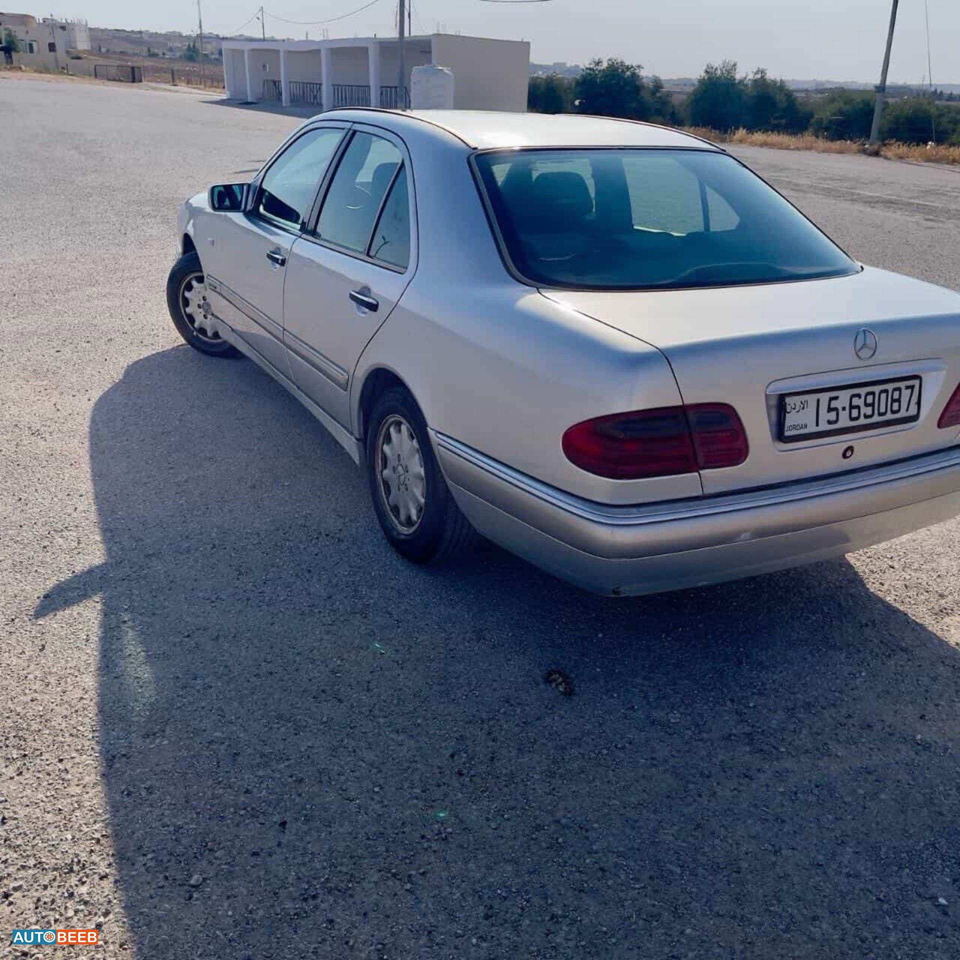 Mercedes Benz E200 1999