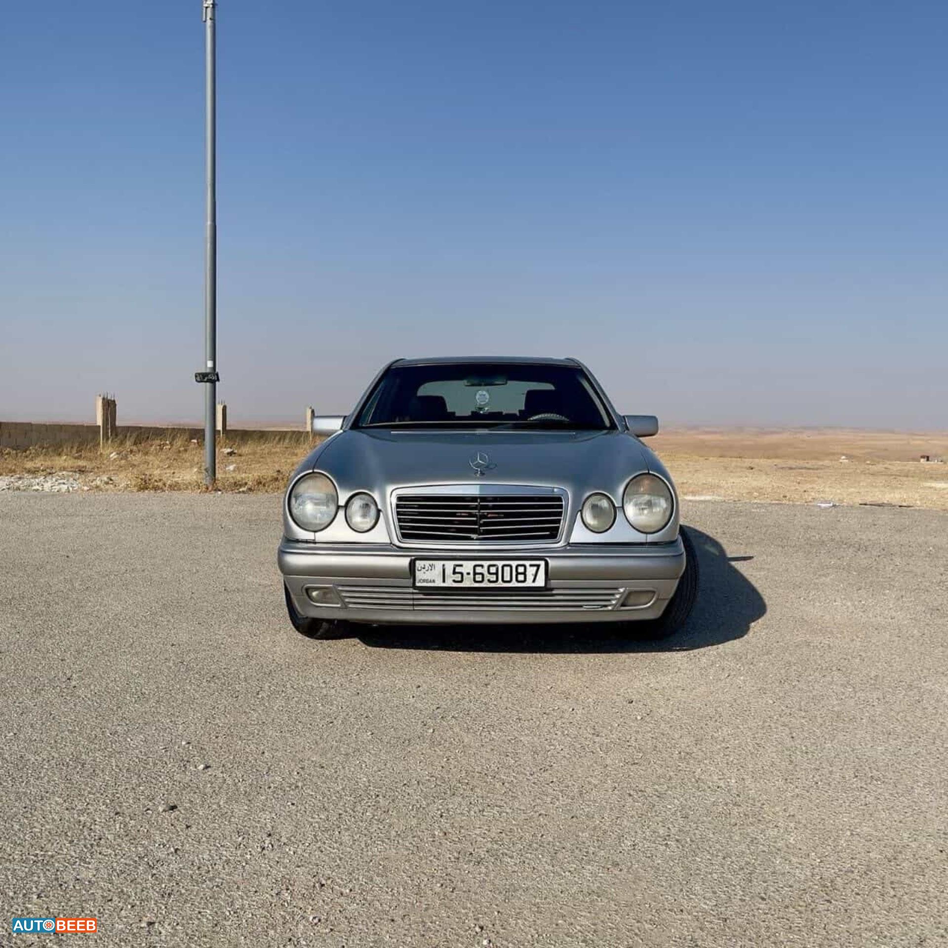 Mercedes Benz E200 1999