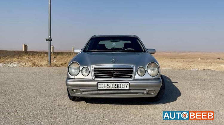Mercedes Benz E200 1999