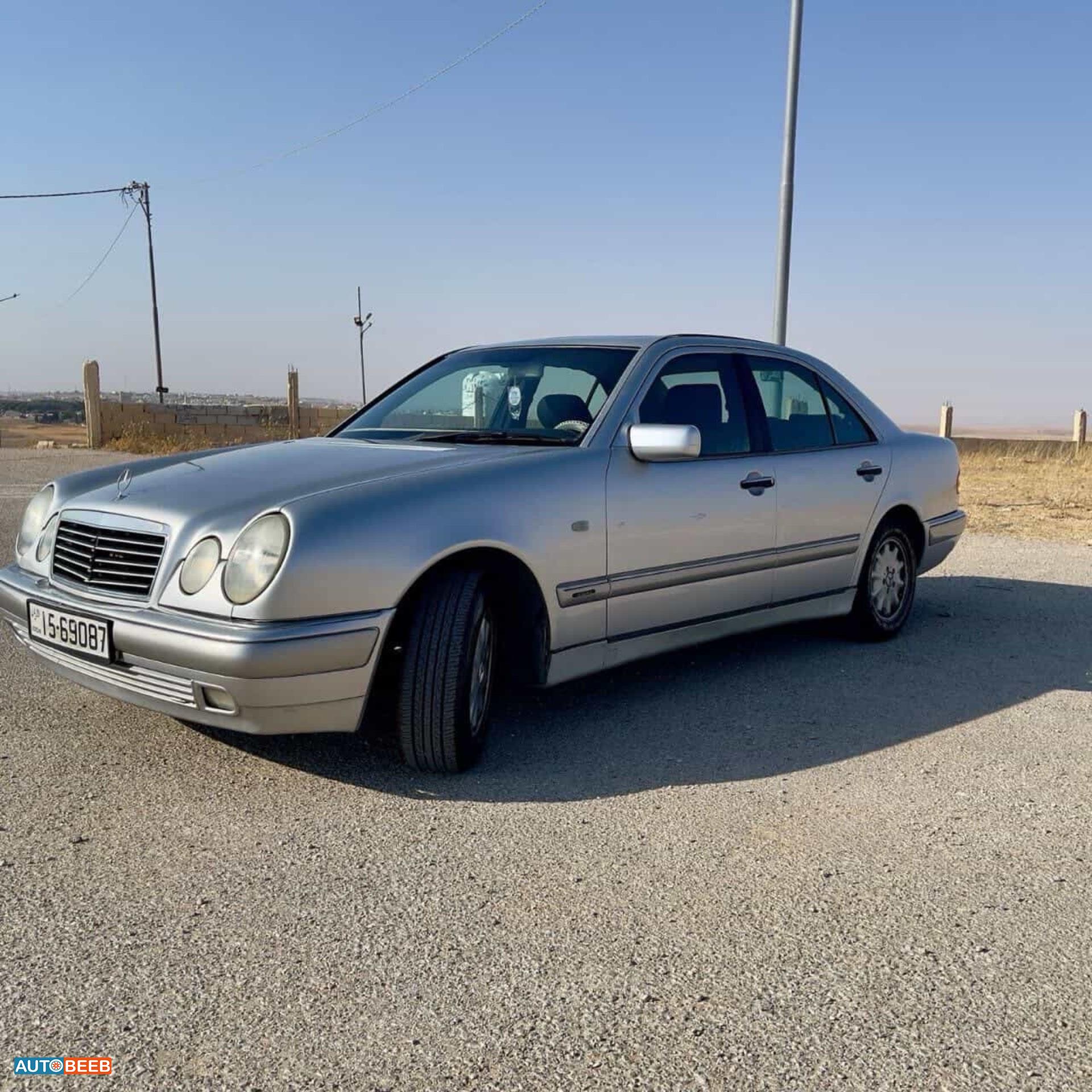 Mercedes Benz E200 1999