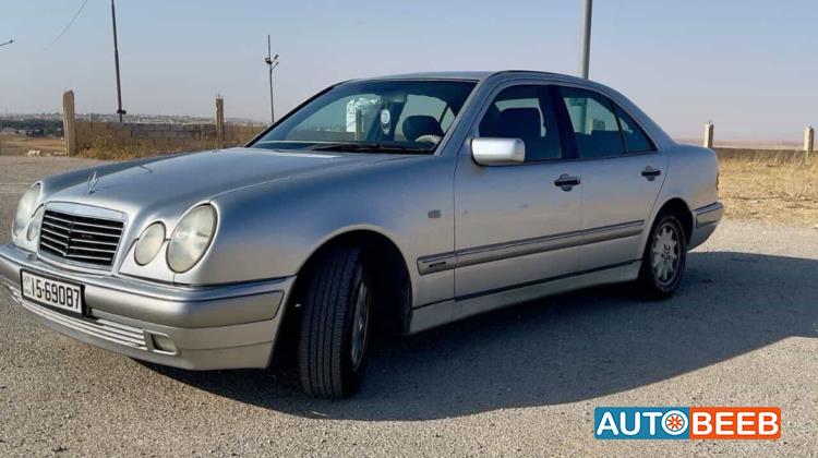 Mercedes Benz E200 1999