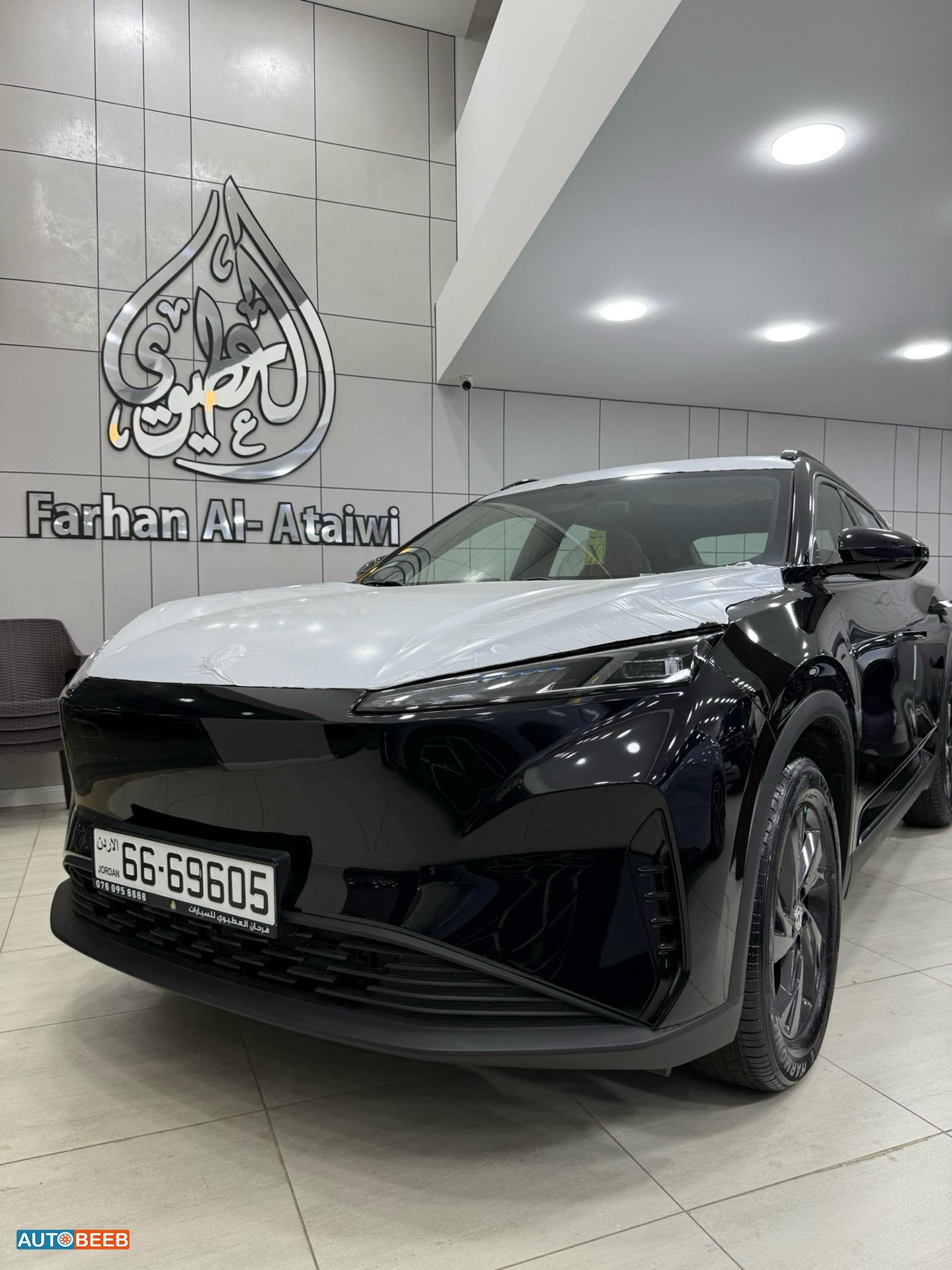 دونج فينج مايج 2027