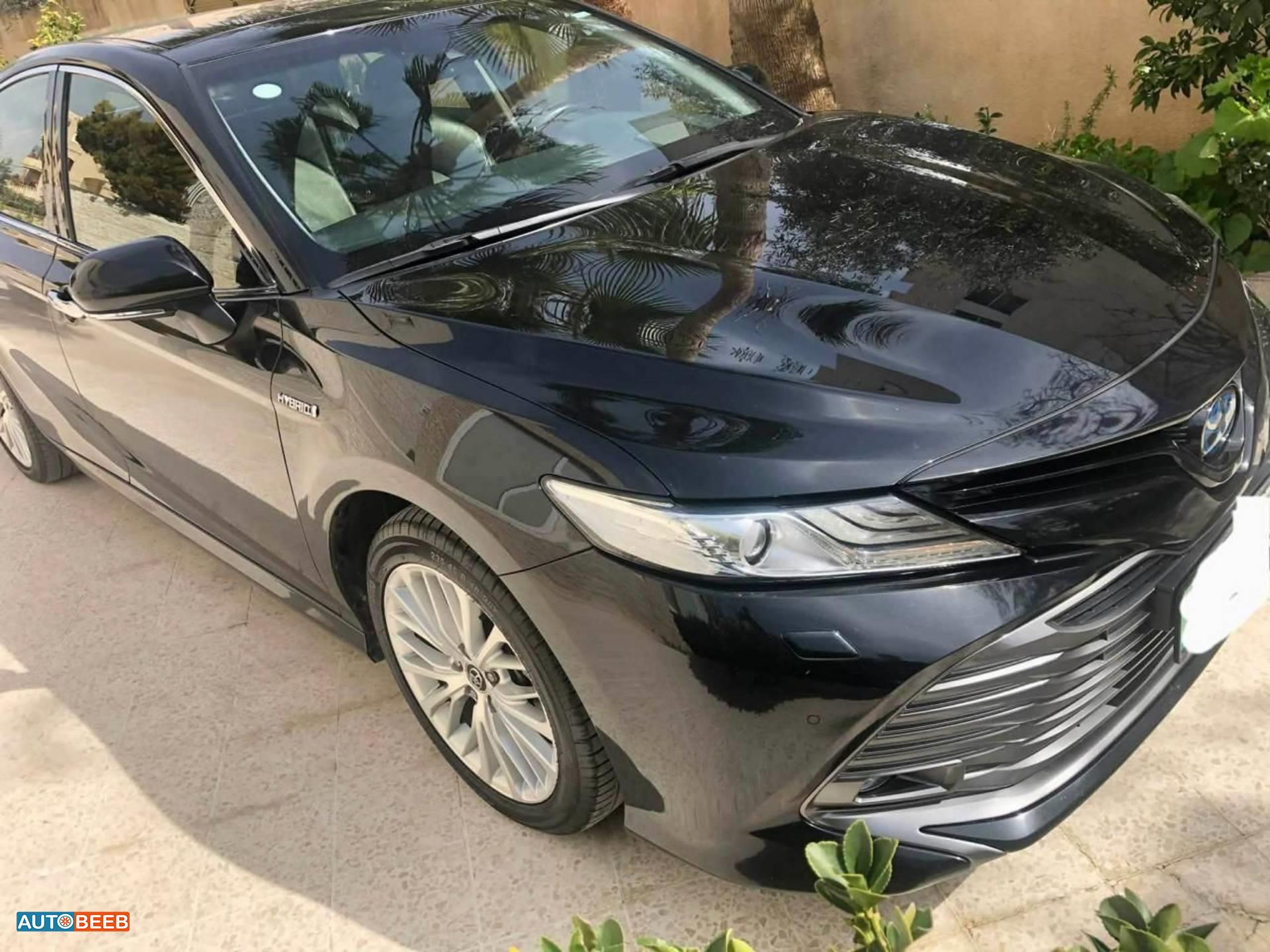 Toyota Camry 2020