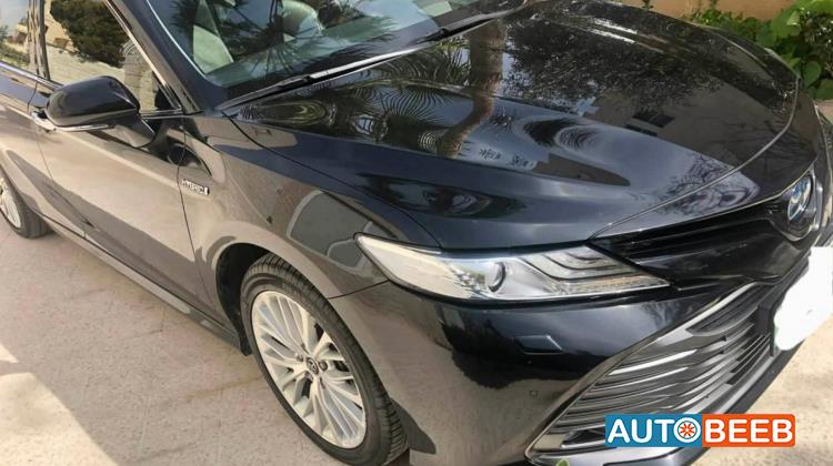 Toyota Camry 2020