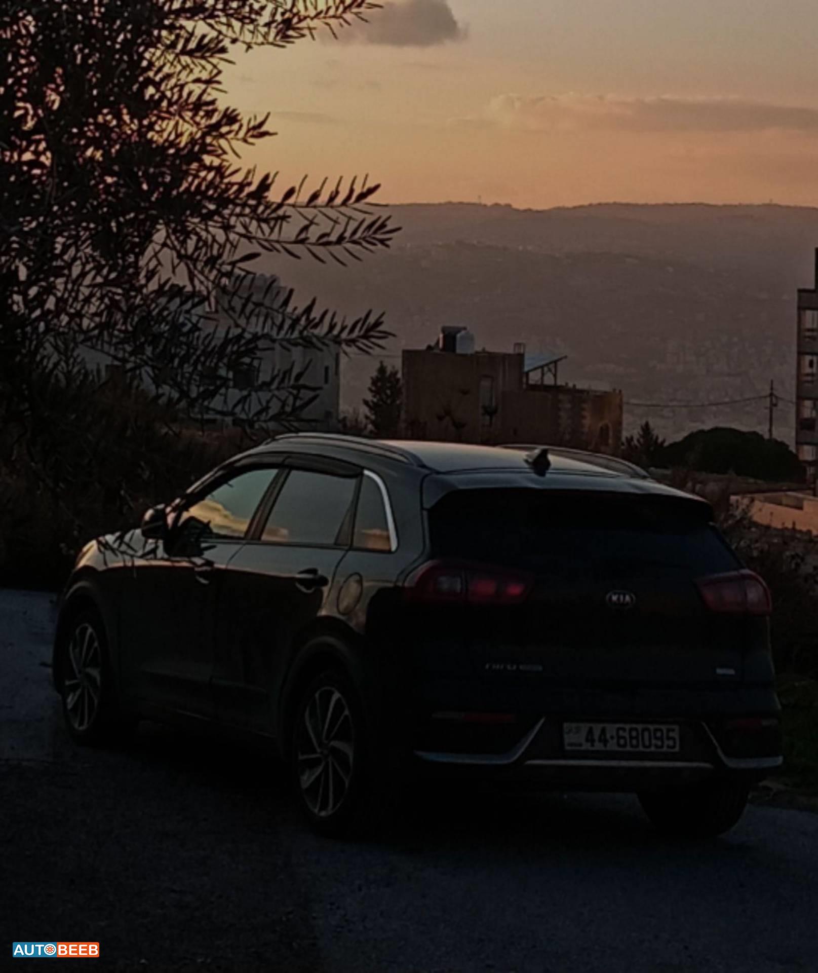 KIA Niro 2017