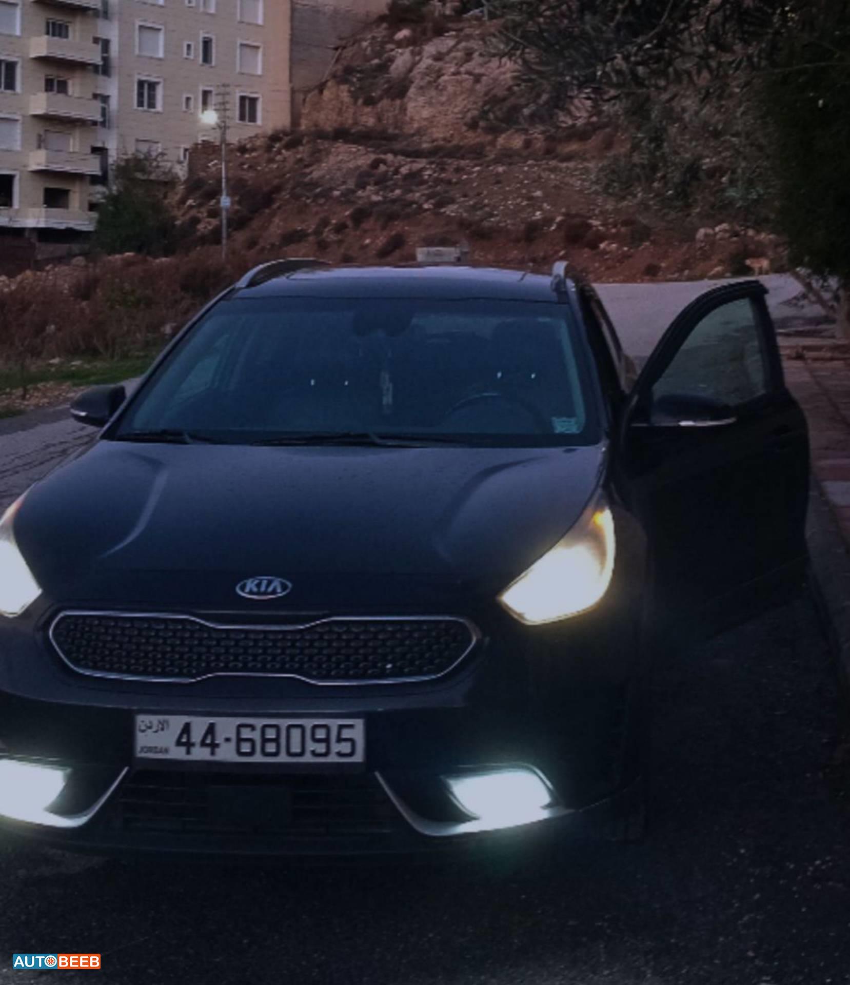 KIA Niro 2017