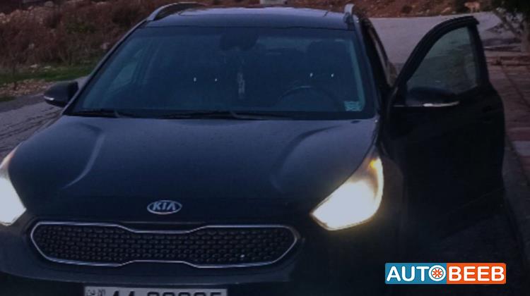 KIA Niro 2017