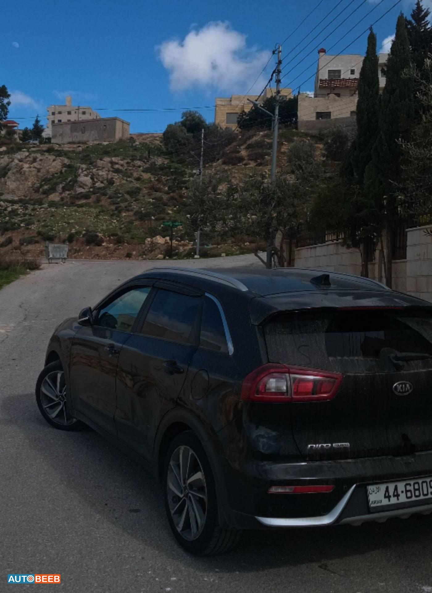 KIA Niro 2017