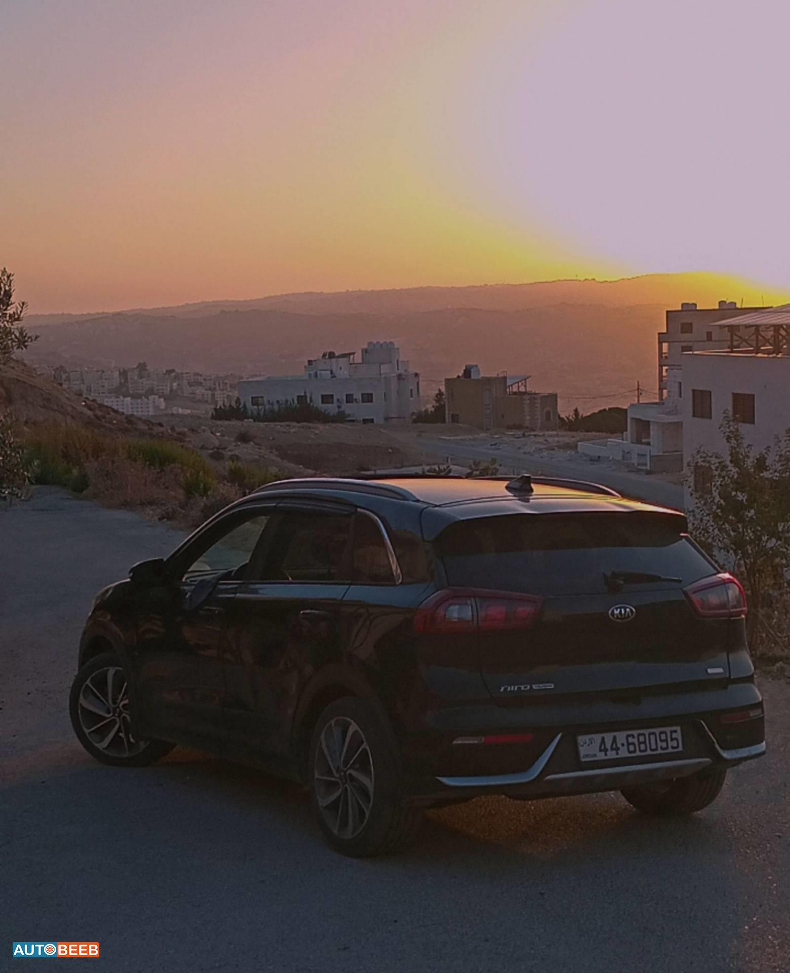 KIA Niro 2017