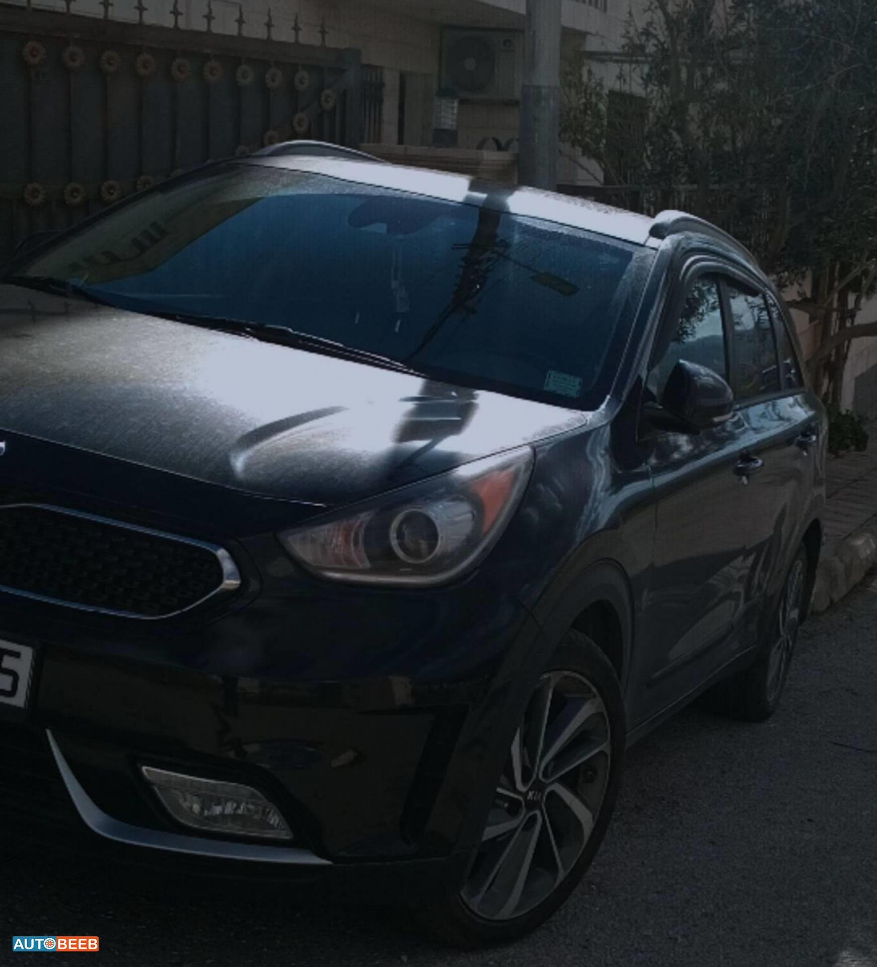 KIA Niro 2017
