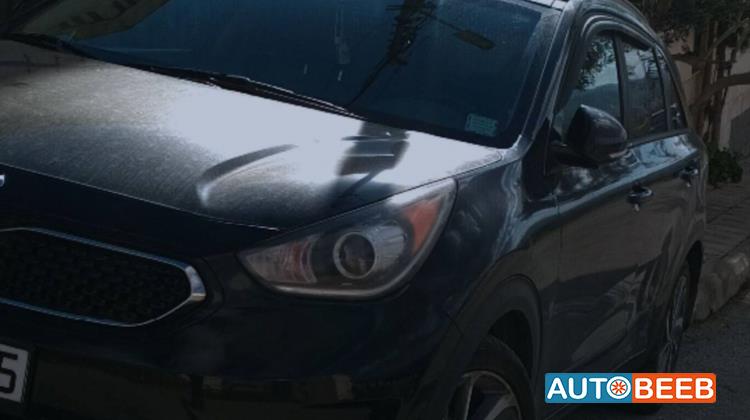 KIA Niro 2017