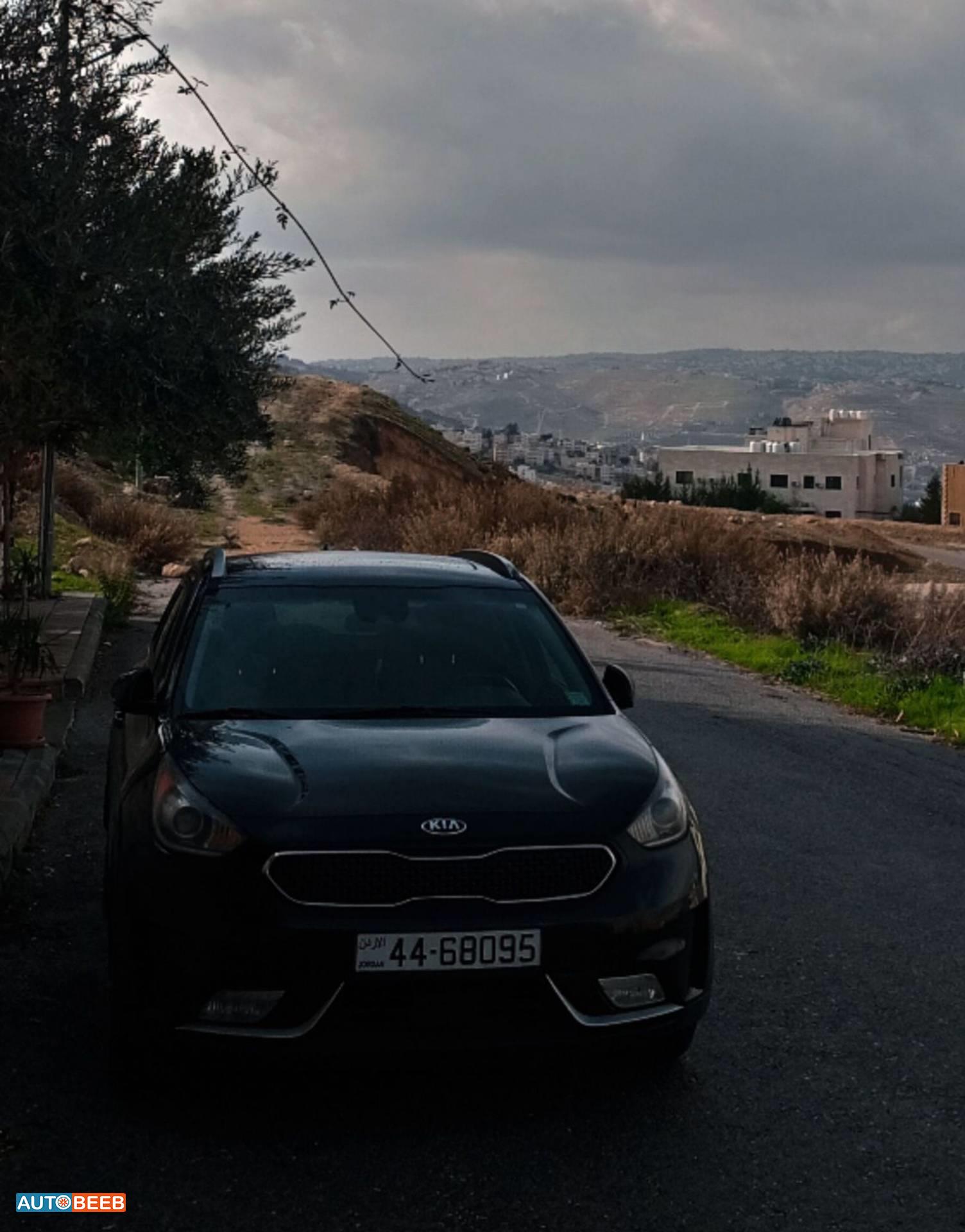 KIA Niro 2017