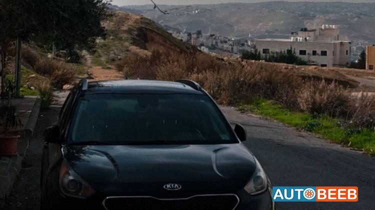 KIA Niro 2017