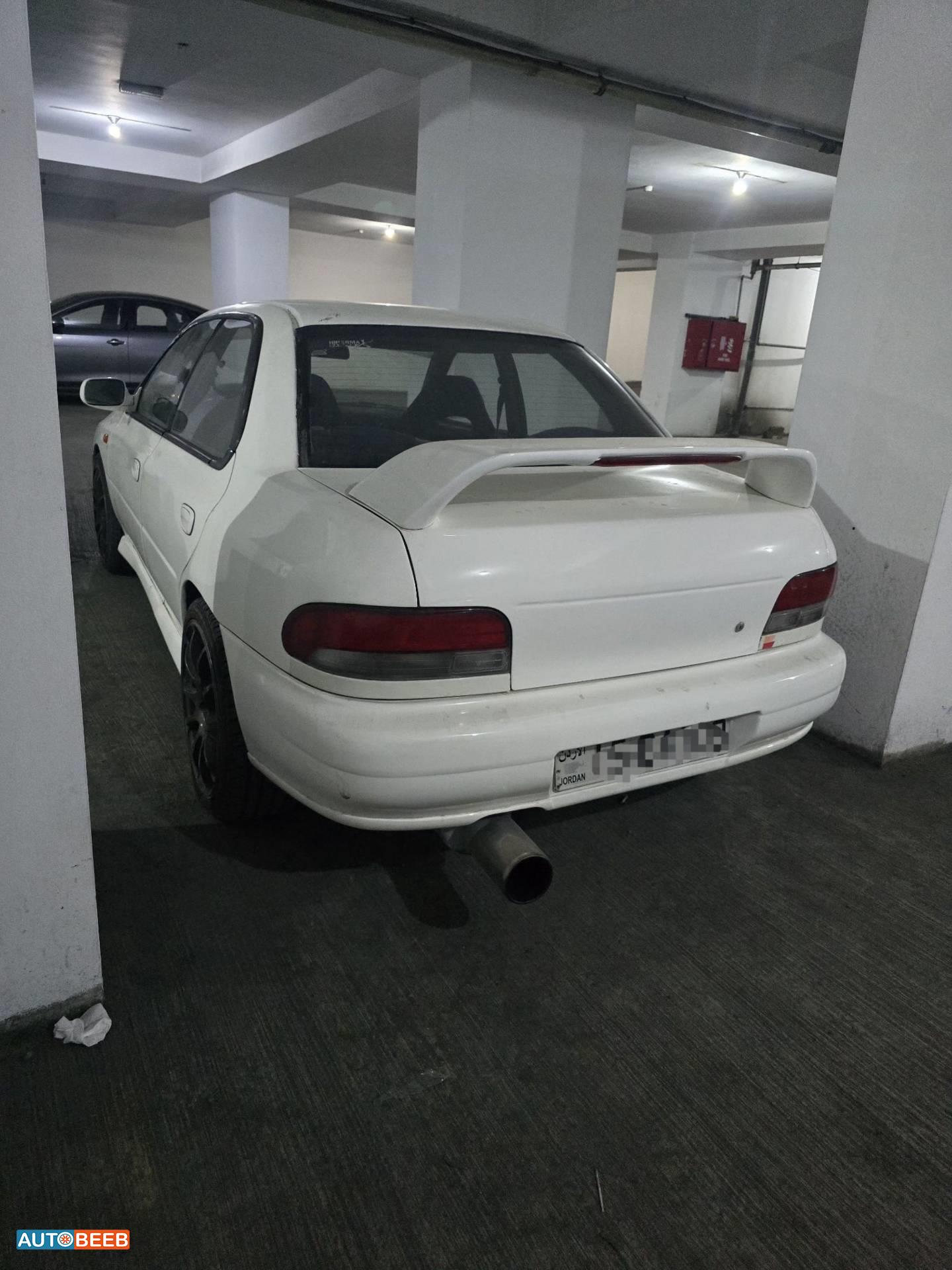 Subaru Impreza 1997