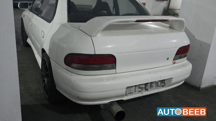 Subaru Impreza 1997