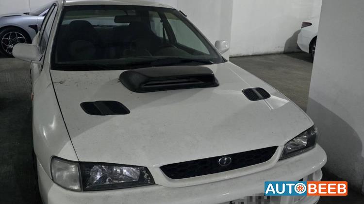 Subaru Impreza 1997
