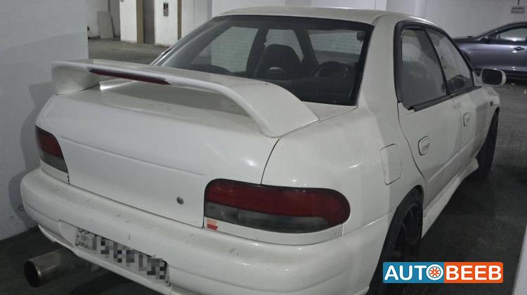 Subaru Impreza 1997