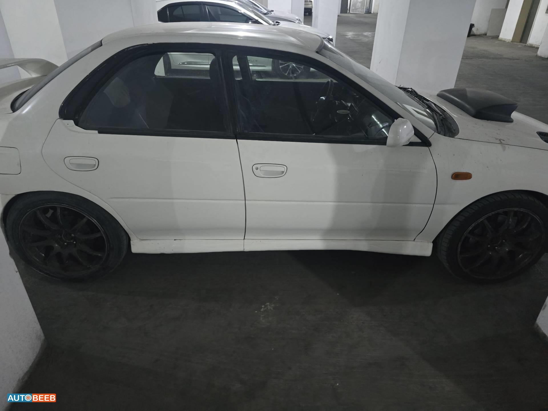 Subaru Impreza 1997