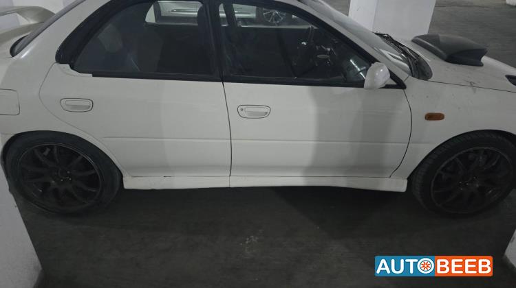 Subaru Impreza 1997