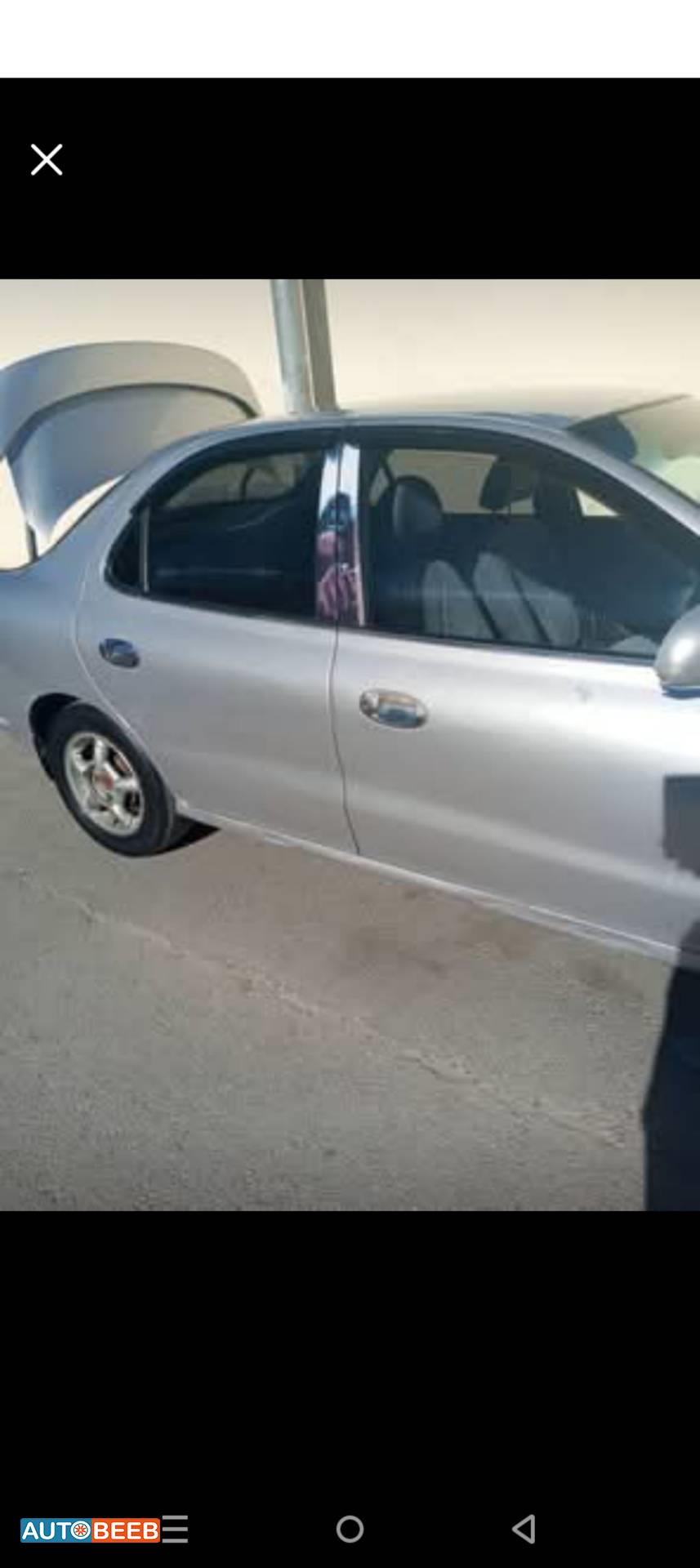 Hyundai Avante 1997