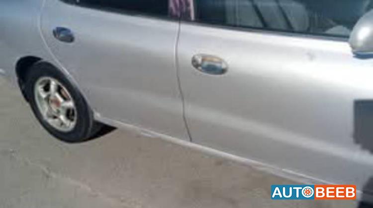Hyundai Avante 1997