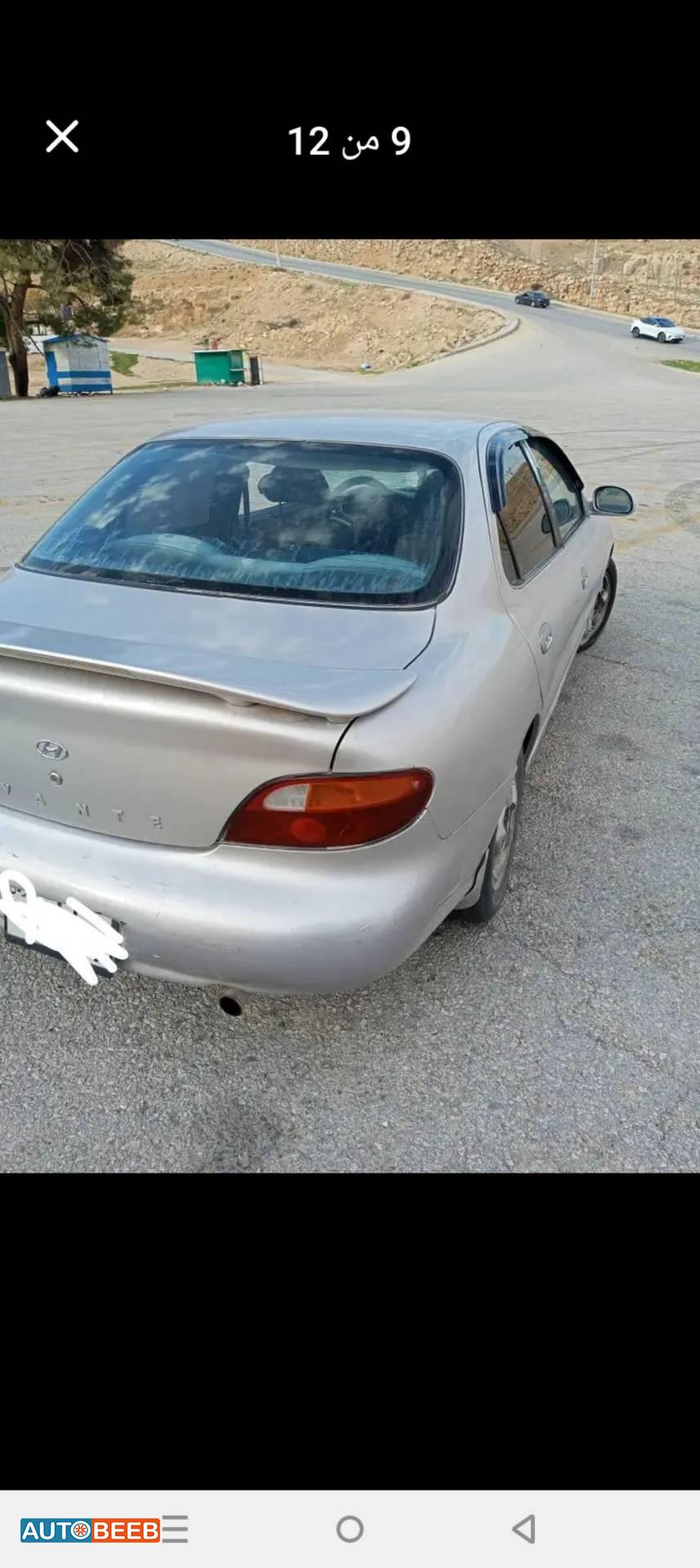 Hyundai Avante 1997