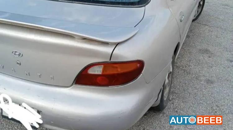 Hyundai Avante 1997