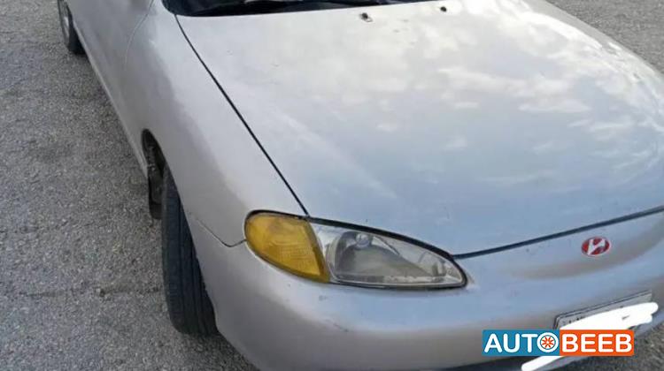 Hyundai Avante 1997