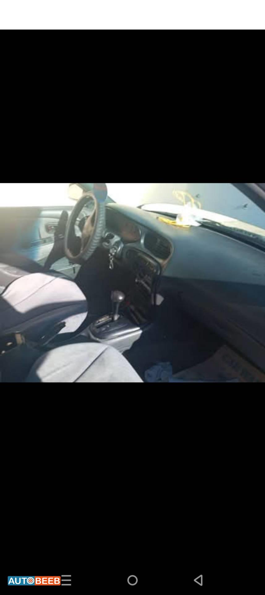 Hyundai Avante 1997