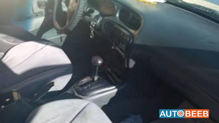 Hyundai Avante 1997