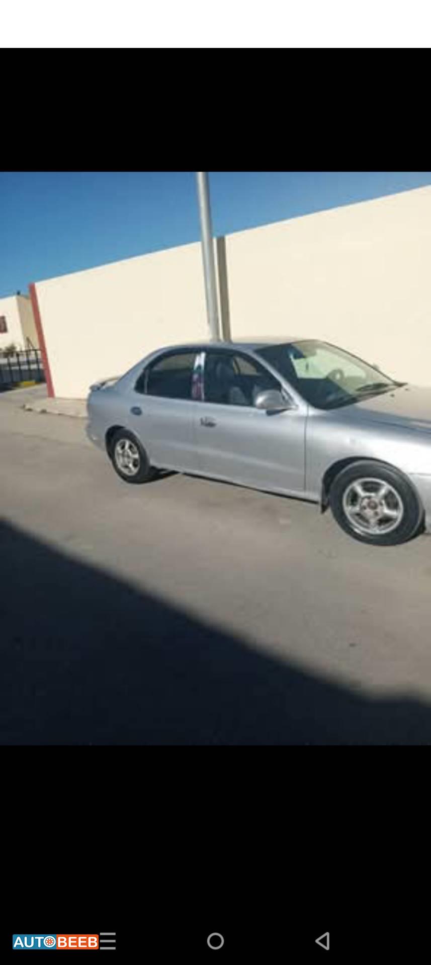 Hyundai Avante 1997