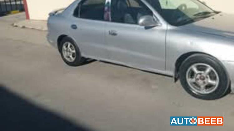 Hyundai Avante 1997