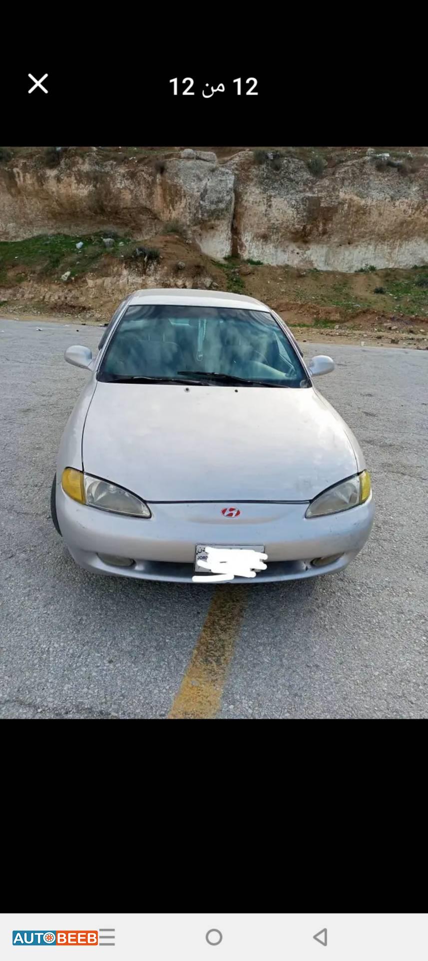 Hyundai Avante 1997