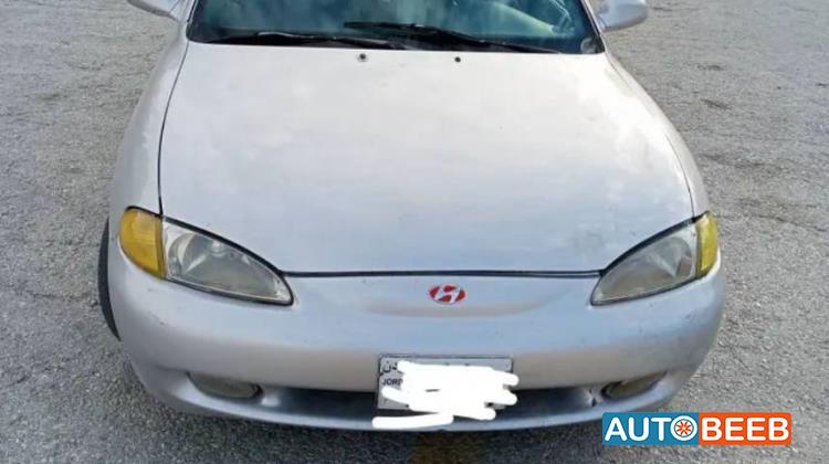 Hyundai Avante 1997