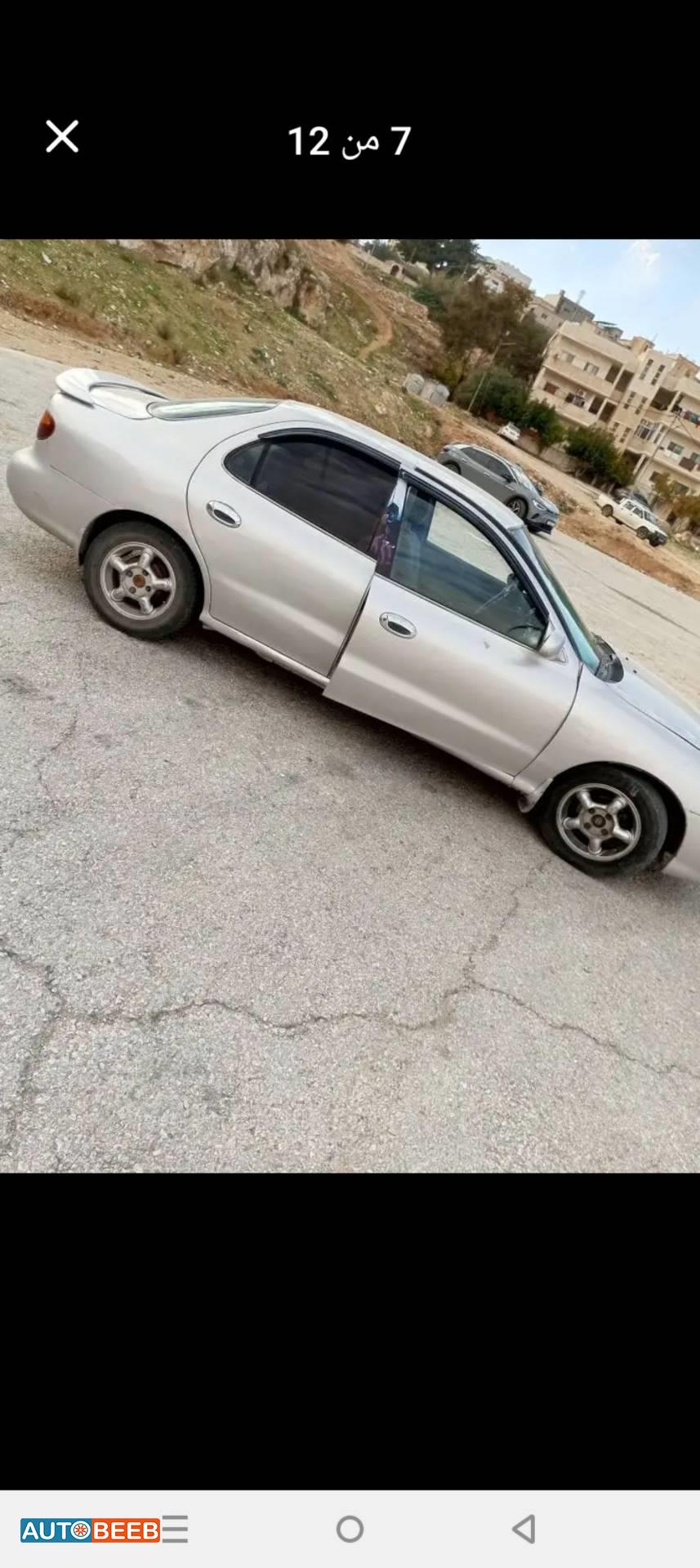Hyundai Avante 1997