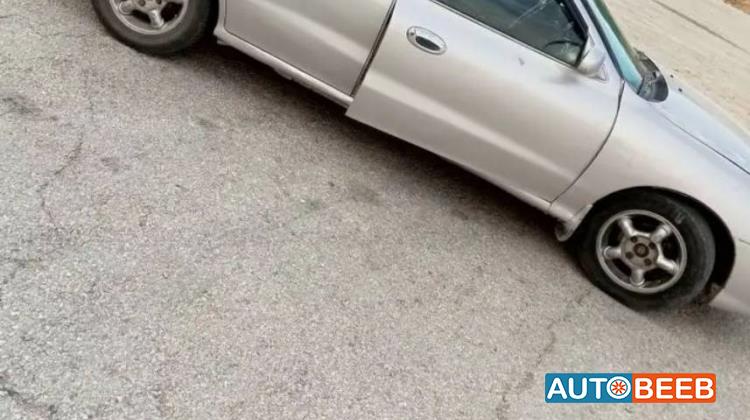 Hyundai Avante 1997
