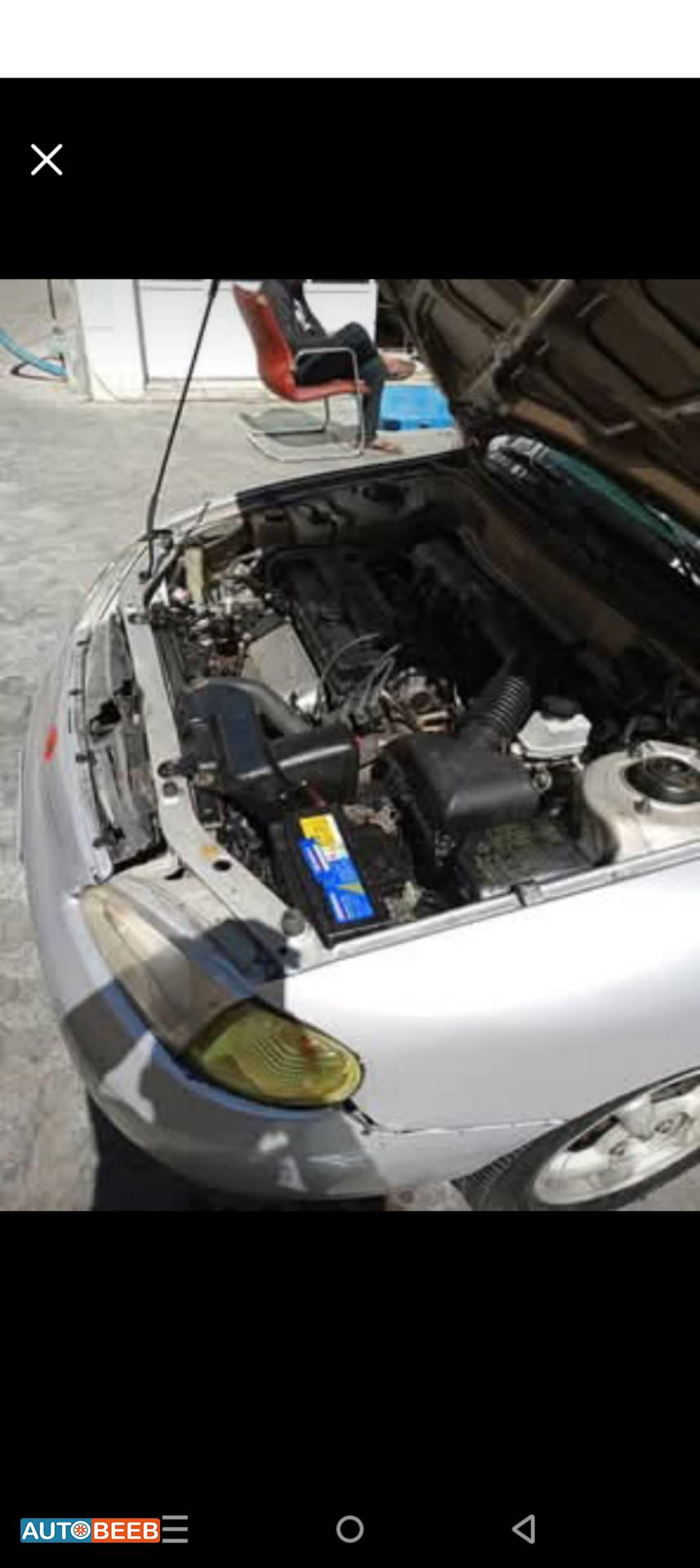 Hyundai Avante 1997