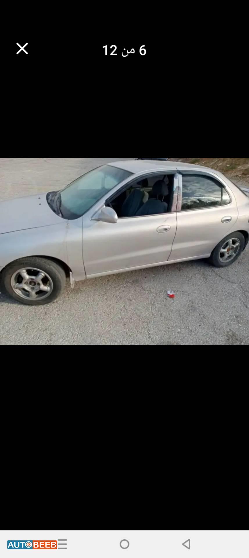 Hyundai Avante 1997